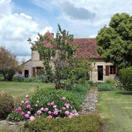 Gite Le Tremblay Thianges Dış mekan fotoğraf