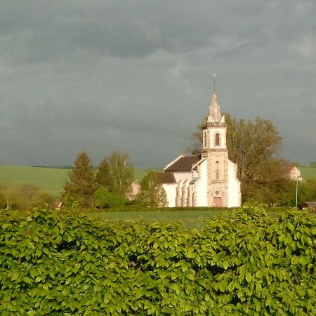 Gite Le Tremblay Thianges Dış mekan fotoğraf